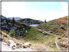 foto Da Passo 5 Croci alla Forcella Magna